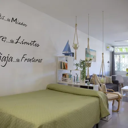 Apartamento Kalma Lägenhet *
