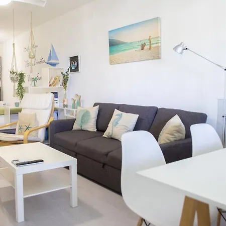 Lägenhet Apartamento Kalma