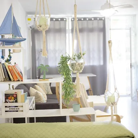Apartamento Kalma Lägenhet *