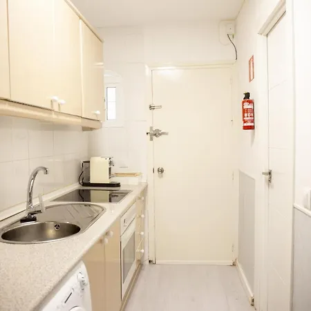 Apartamento Kalma Lägenhet *