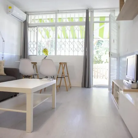 Apartamento Kalma Lägenhet
