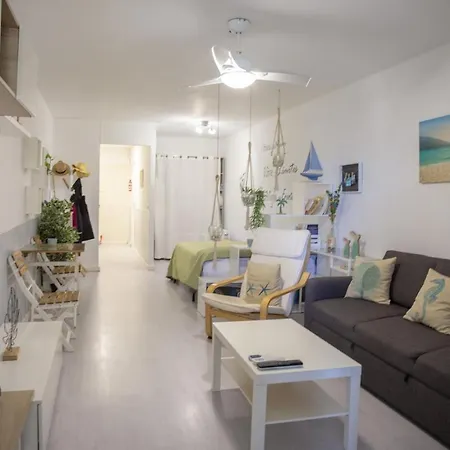 Apartamento Kalma Lägenhet *